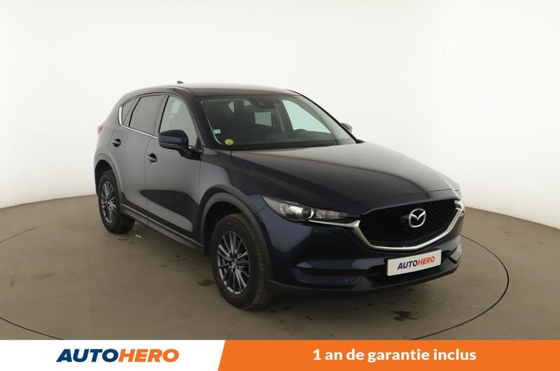 Mazda Cx-5 2.2 Skyactiv-D Elegance 4x2 150 ch