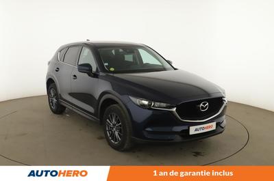 Mazda Cx-5 2.2 Skyactiv-D Elegance 4x2 150 ch