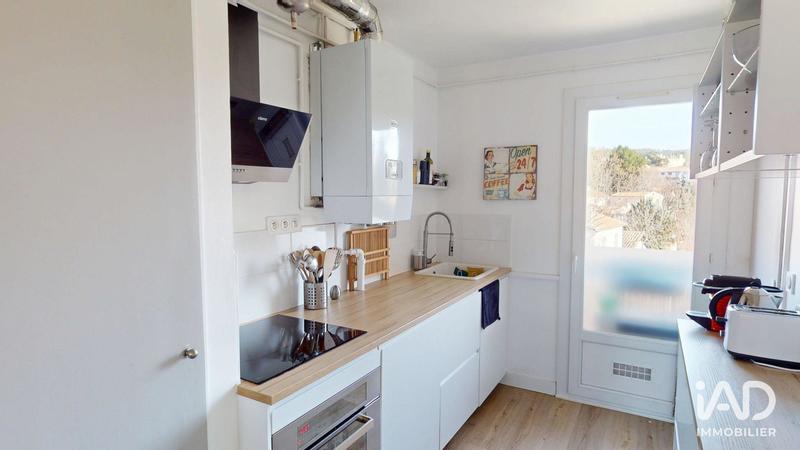 Appartement - 66 m² - 4 pièces