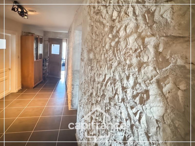 Maison - 132 m² - 6 pièces