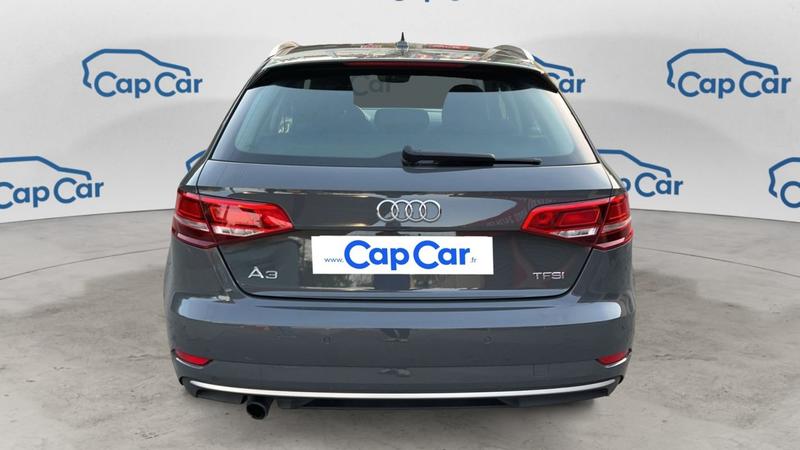 Audi A3 sportback III 1.0 Tfsi 116 Midnight Series