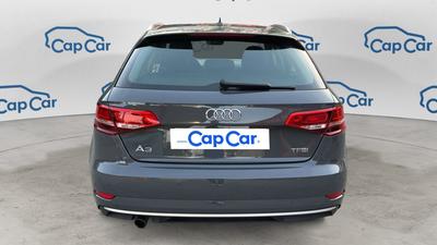 Audi A3 sportback III 1.0 Tfsi 116 Midnight Series