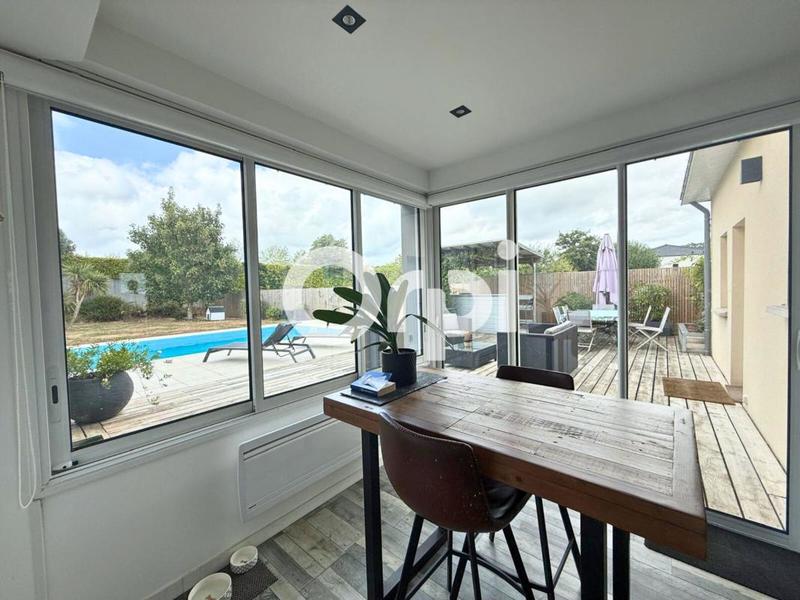 Maison - 150 m² - 5 pièces