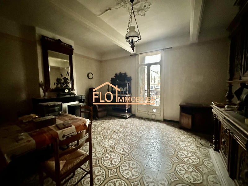 Maison ancienne - 130 m² - 2 pièces