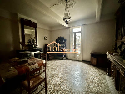 Maison ancienne - 130 m² - 2 pièces