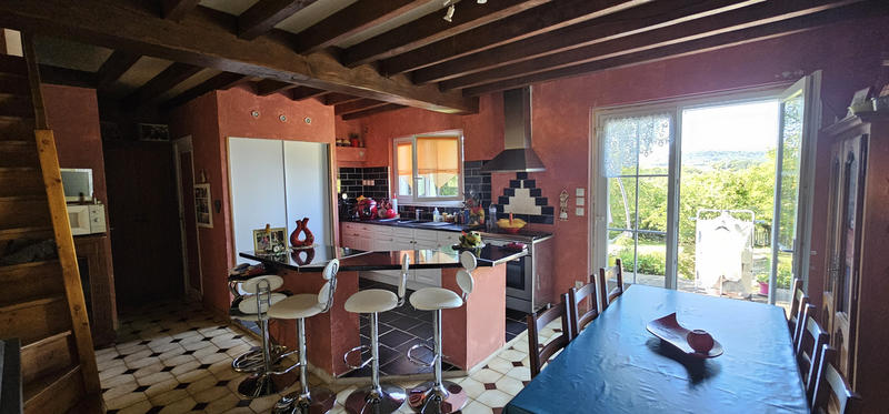 Maison - 71 m² - 4 pièces