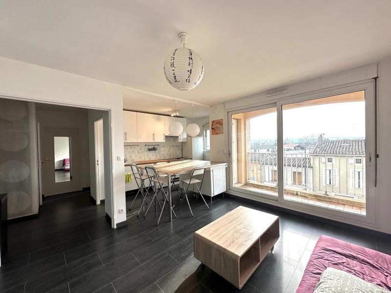 Appartement - 48 m² - 2 pièces