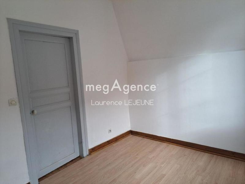 Maison de village - 60 m² - 3 pièces