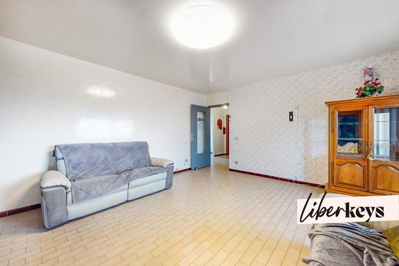 Appartement - 61 m² - 2 pièces