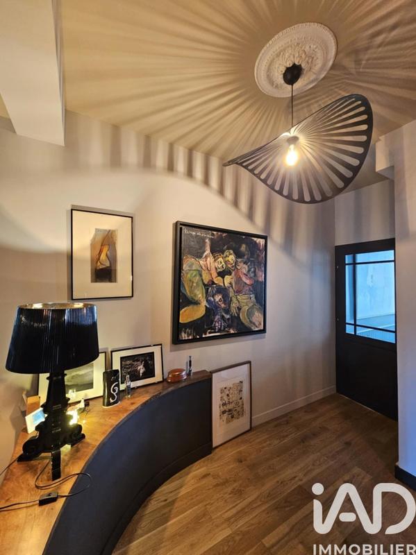 Maison de ville - 130 m² - 7 pièces