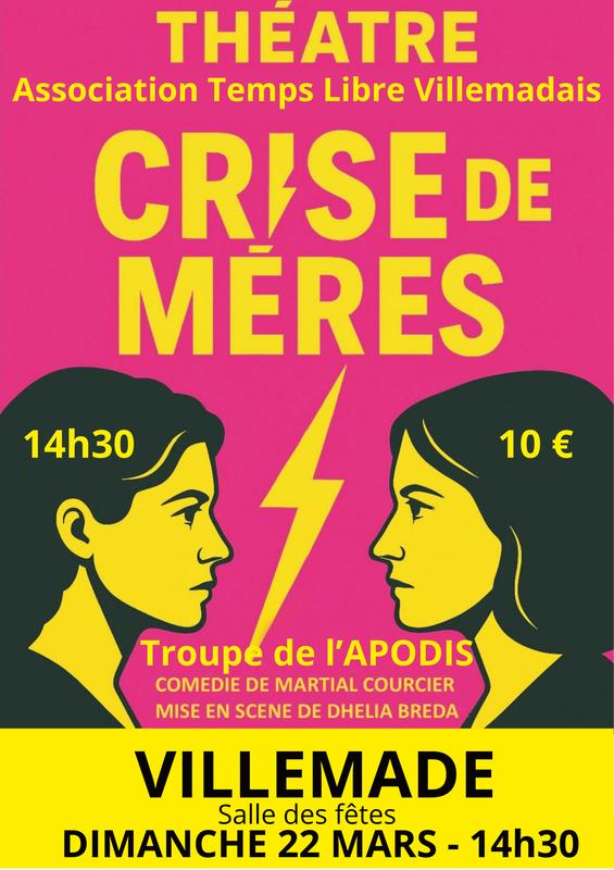 Crise de mères