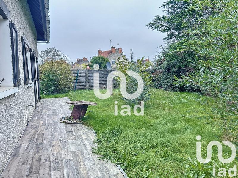 Maison - 175 m² - 7 pièces