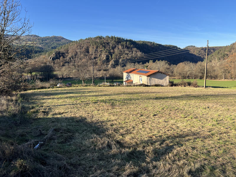 Terrain - 4 200 m²