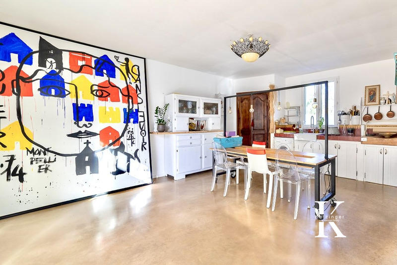 Maison - 249 m² - 8 pièces