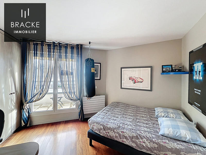 Appartement - 176 m² - 7 pièces