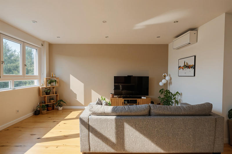 Appartement - 80 m² - 4 pièces