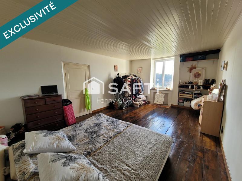 Maison - 85 m² - 4 pièces