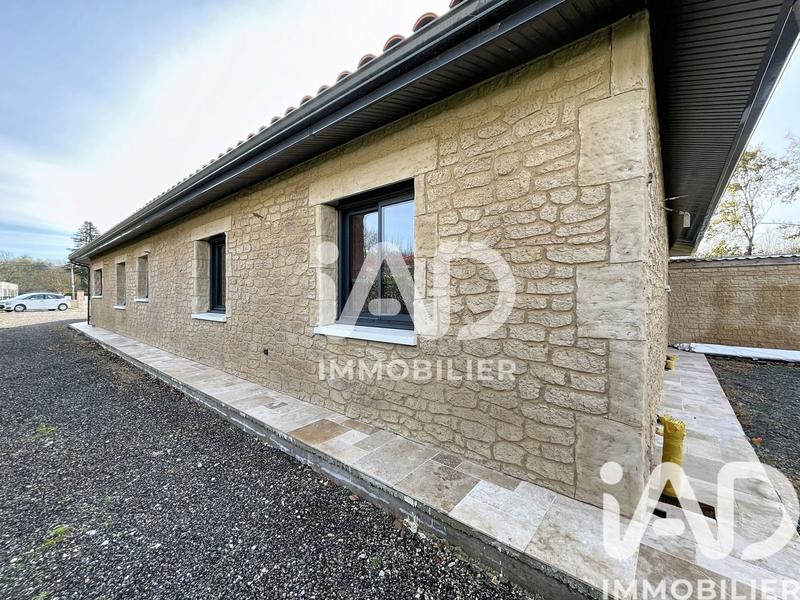 Maison - 167 m² - 6 pièces