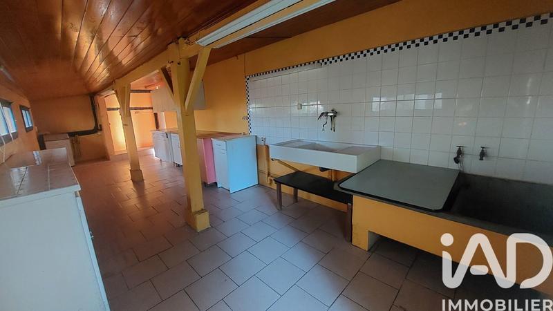 Maison de campagne - 247 m² - 8 pièces