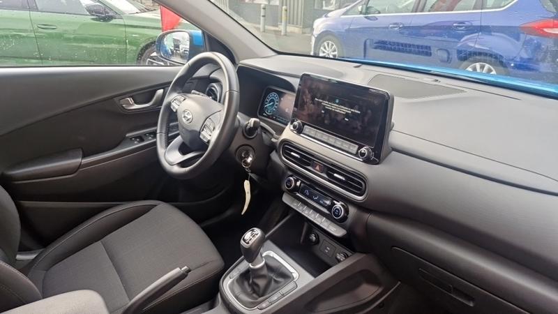Hyundai Kona 1.0 t-Gdi 120 Hybrid 48v Business