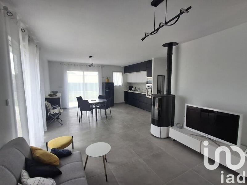 Maison - 63 m² - 4 pièces