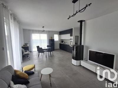 Maison - 63 m² - 4 pièces