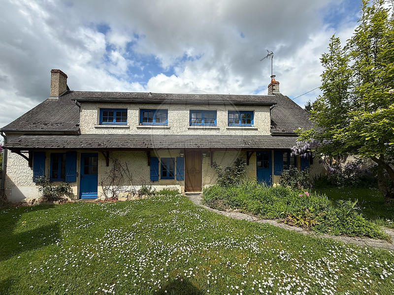 Maison - 180 m² - 8 pièces