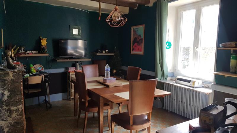 Maison - 123 m² - 5 pièces