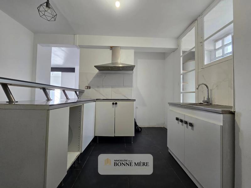 Appartement - 64 m² - 3 pièces