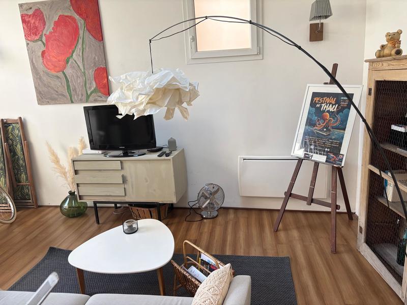 Maison - 61 m² - 3 pièces