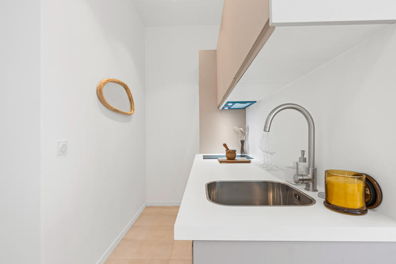 Appartement - 30 m² - 2 pièces