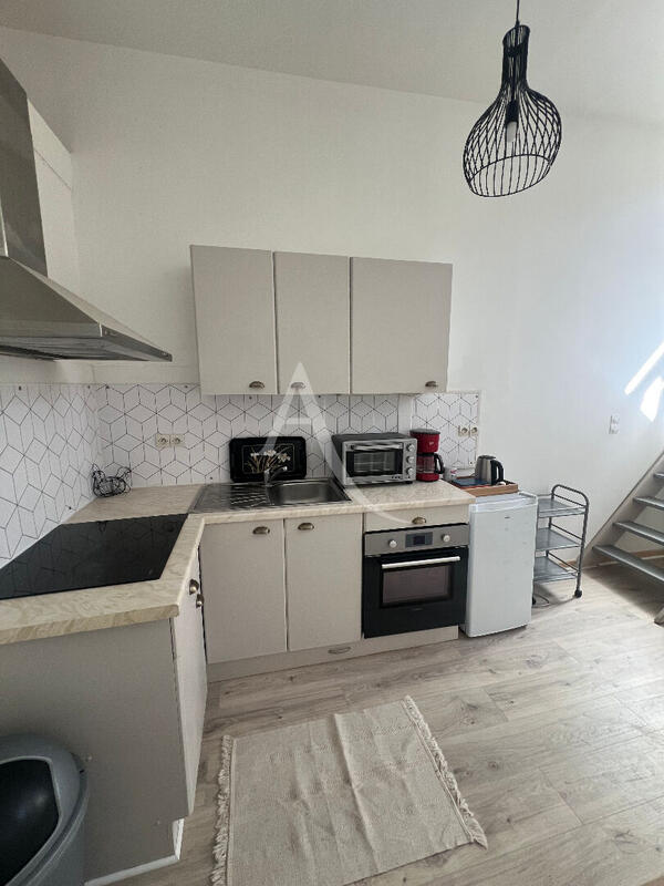 Appartement - 41 m² - 2 pièces