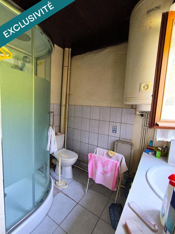 Maison - 80 m² - 3 pièces