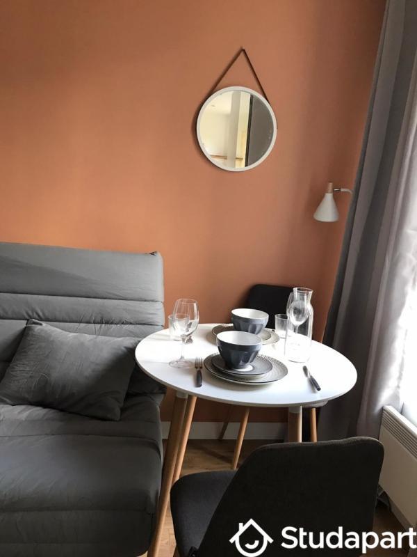 Appartement - 17 m² - 1 pièce