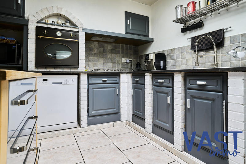 Maison - 112 m² - 4 pièces