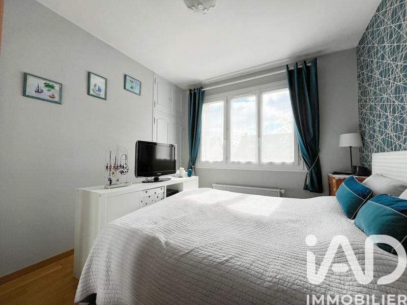 Maison - 126 m² - 7 pièces