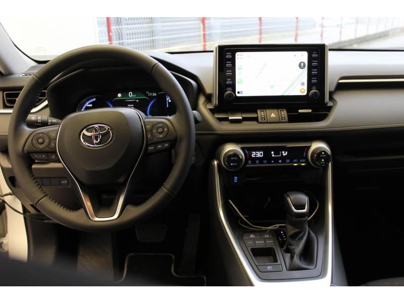 Toyota Rav4 Hybride 218 ch 2wd Dynamic
