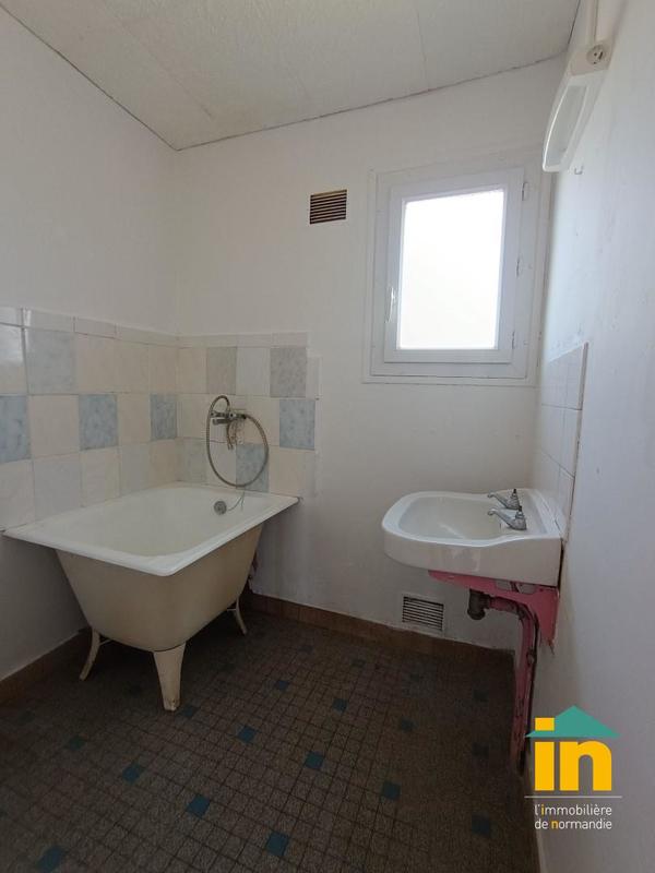 Maison de ville - 61 m² - 4 pièces