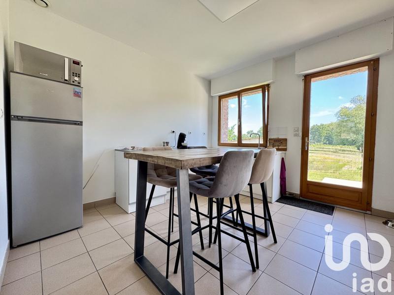 Maison - 105 m² - 5 pièces