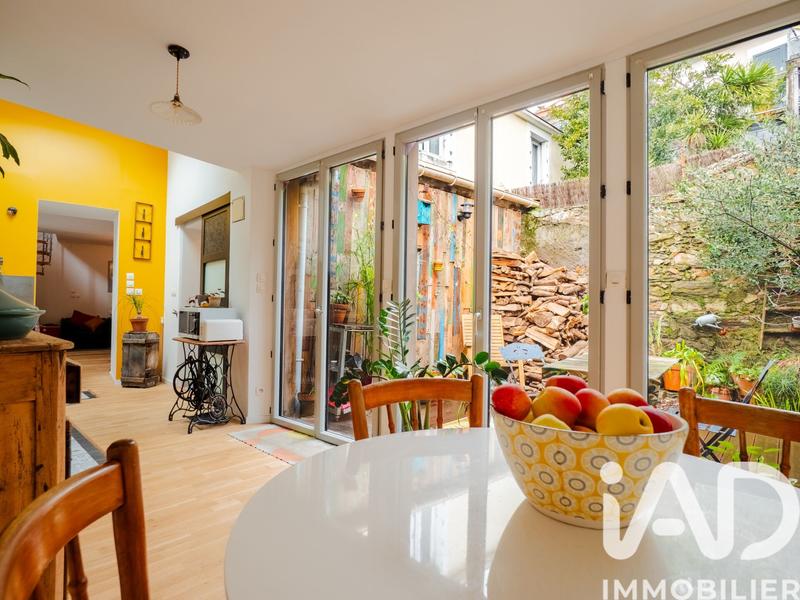 Maison de village - 77 m² - 3 pièces