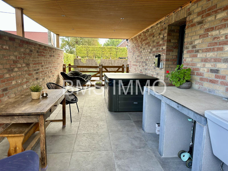 Maison - 151 m² - 6 pièces