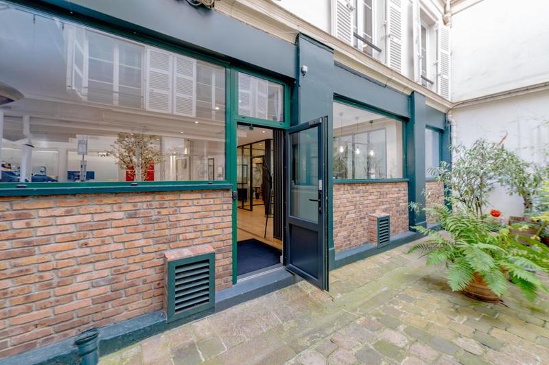 Bureau - 283 m² - 15 pièces