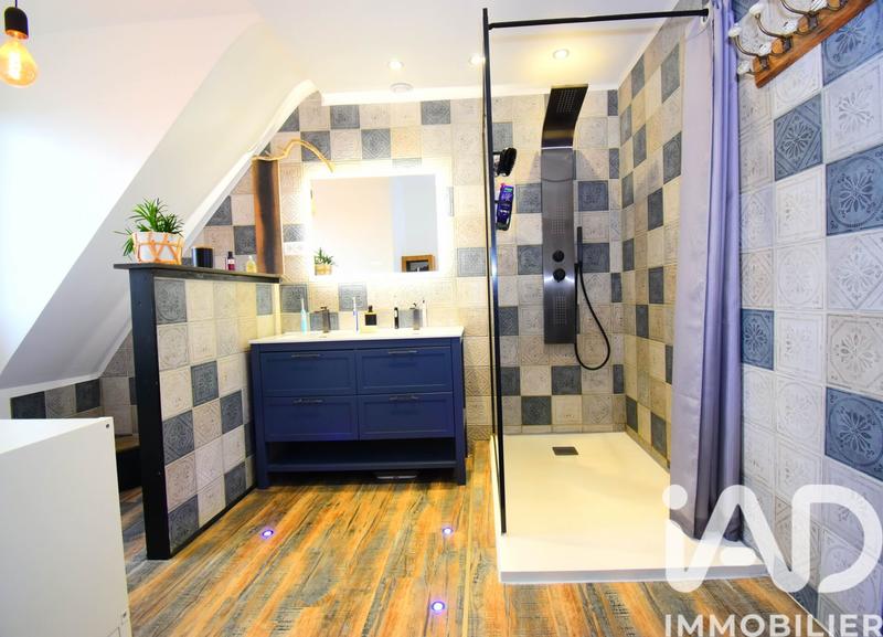 Maison de ville - 140 m² - 5 pièces