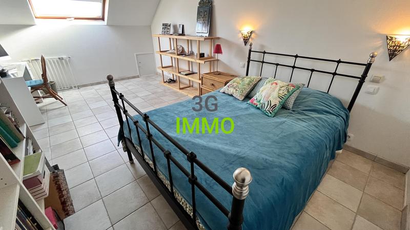 Maison - 140 m² - 7 pièces