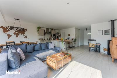 Maison - 91 m² - 4 pièces