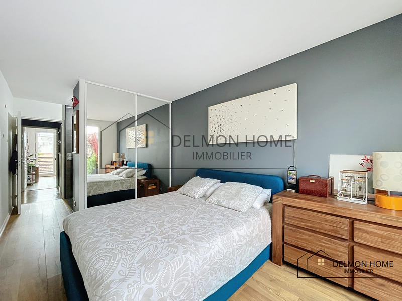 Appartement - 91 m² - 4 pièces