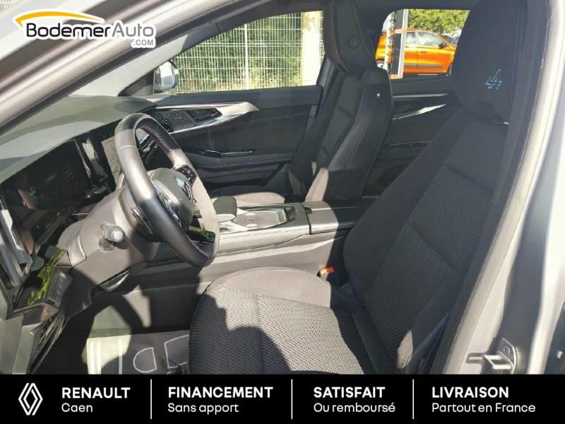 Renault Espace E-Tech hybrid 200 esprit Alpine