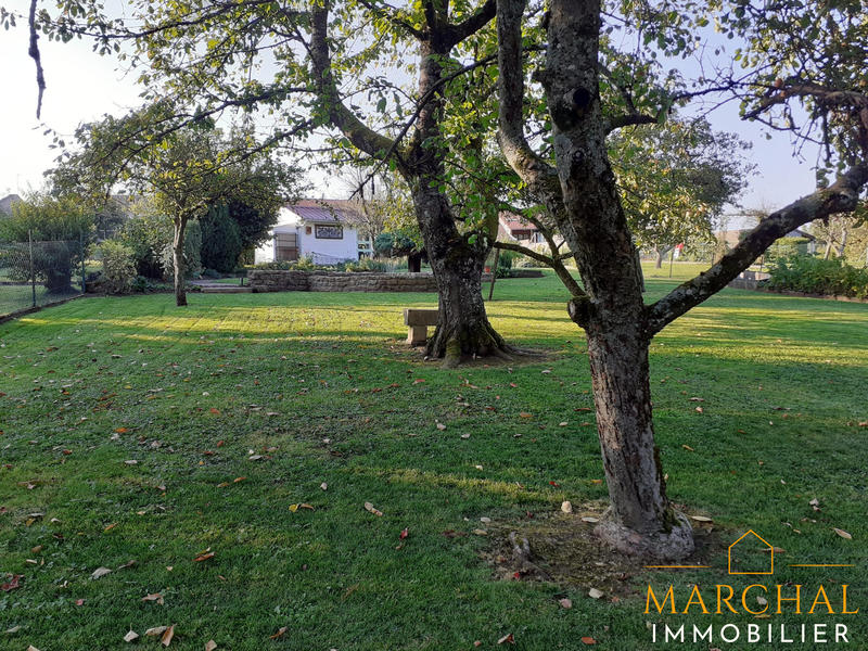 Maison - 207 m² - 7 pièces