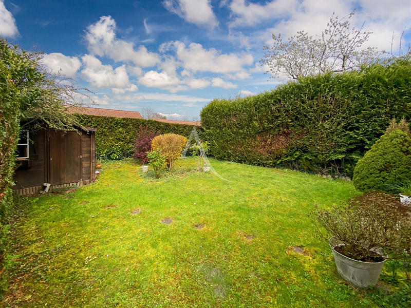 Maison - 100 m² - 6 pièces