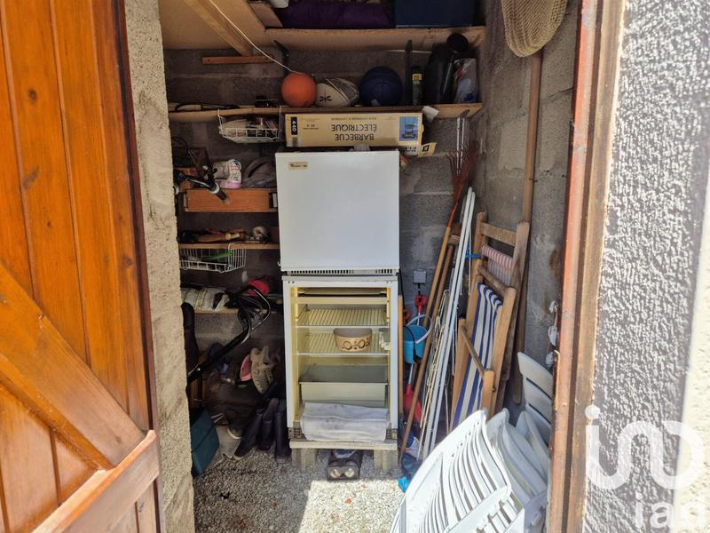 Appartement - 27 m² - 2 pièces